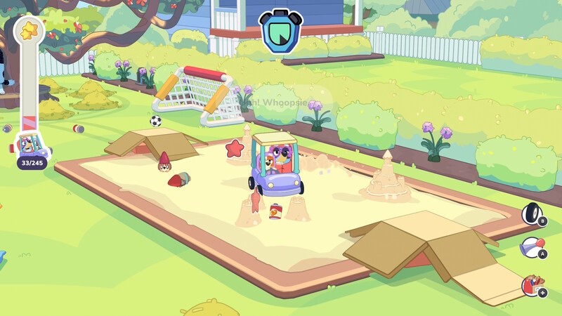 Here Come The Grannies Gameplay