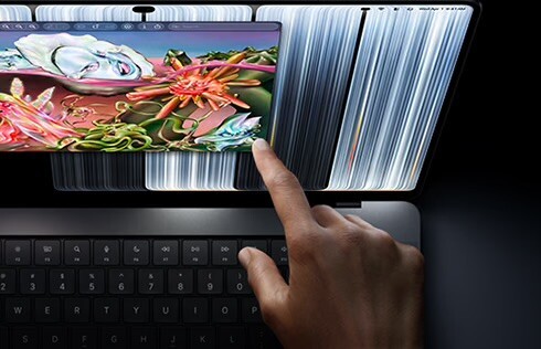 Touch Screen MacBook Pro