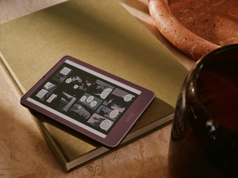 Kindle Colorosft Lifestyle Product Onlhy