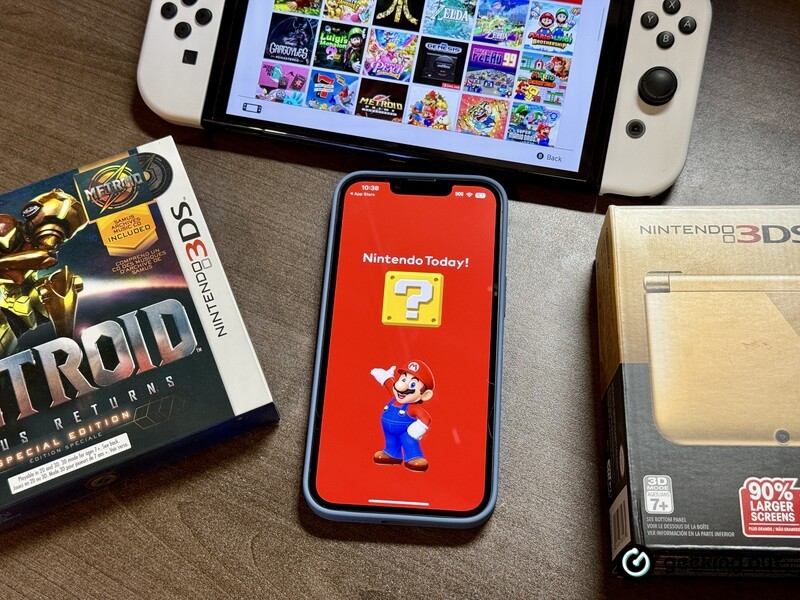 Nintendo Today Hero