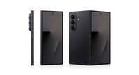 Z Fold Black