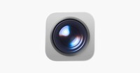 Camera App Icon Apple Shop