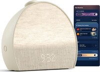 81charmpz1l.hatch Restore 3 Sunrise Alarm Clock Sound Machine Smart Light Putty   White Noise Screen Free Sleep Routine