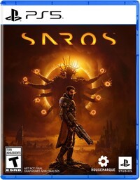 Saros Box Art