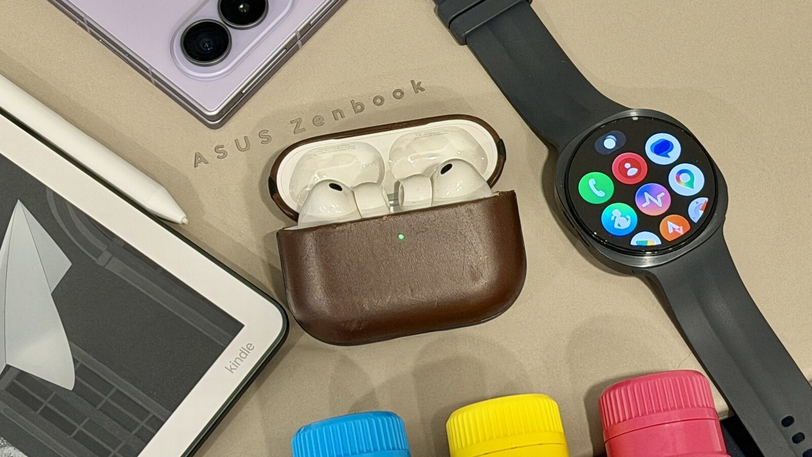Back To School Gadgets Hero