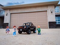 You Can Now Get Amazon Stuff Delivered INSIDE Your Garage!