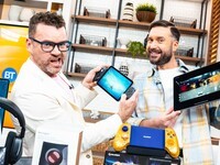 Geeking Out: Father's Day Gadget Gifts