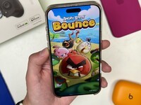 New Angry Birds Game Introduces Angry Canadian Bird