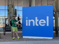 Inside Intel's Top Secret Mega-Factory in the Desert