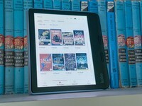 Kobo Libra Colour - Classic Kobo experience, now in colour!