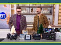 Geeking Out: Gadget Gift Guide