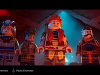Revisit Horizon in LEGO form (For Free!)