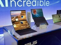 ASUS has a stacked laptop line-up for 2026