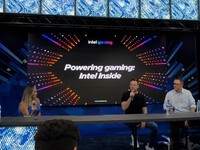 Intel Execs Discuss Gaming Culture and Tech at IEM 2026
