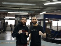 Forget Gut Feeling: This Tech Tracks UFC Athletes' Hormones During Training