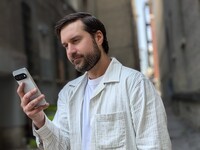 Google Pixel 11 Pro Review: I Dropped It on Concrete So You Don't Have To