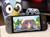 Bluey's Happy Snaps Is Pre-Schooler Friendly