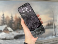 Clicks Keyboard review: World's most productive iPhone 15 accessory