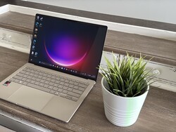 Light laptop, heavy features: Asus Zenbook A14 review
