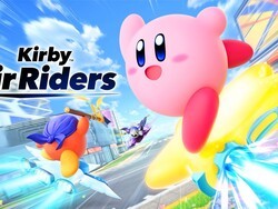 Everything We Know So Far About Kirby Air Riders On Switch 2