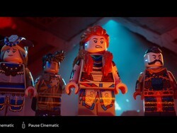Revisit Horizon in LEGO form (For Free!)