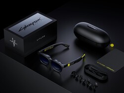 Revisit Cyberpunk 2077 in style with VITURE's new smart glasses