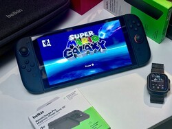 Belkin's coolest CES reveal is a Nintendo accesory, not a charger!