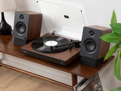 Victrola’s New Walnut Line-Up: Vintage Vibes Meet Modern Wireless Magic