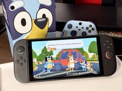 Bluey's Happy Snaps Is Pre-Schooler Friendly