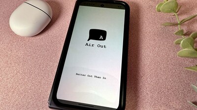 Ditch toxic parent groups: Air Out! app offers anonymous place to vent