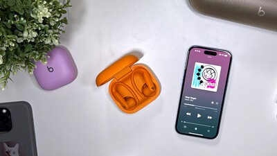 The Power Beats Pro 2 upgrade brings heart rate tracking to earbuds
