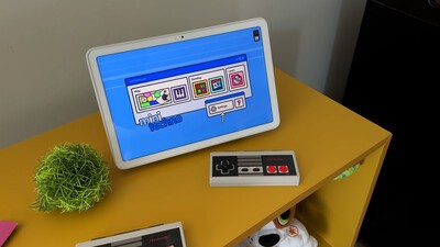 Minitechno: 5 Educational Games in One Nostalgic Package