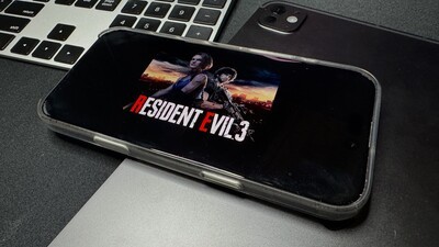 Play Resident Evil 3 for FREE on iPad, iPhone, and Mac