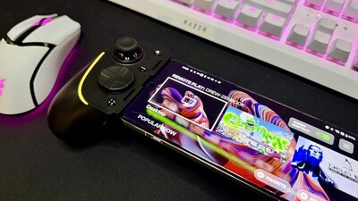 Razer’s Remote Play connects your smartphone to your gaming PC library