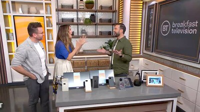 Geeking Out: Mother's Day gadget gifts