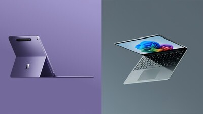Microsoft Surface - 2 new devices coming to Canada in May 20th
