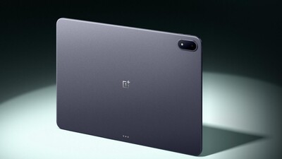The OnePlus Pad 3 revealed - launches June 5th