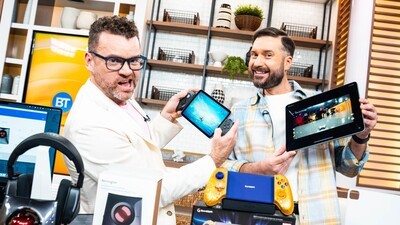Geeking Out: Father's Day Gadget Gifts