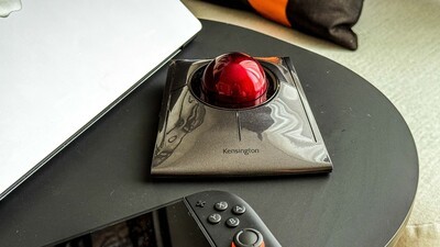 Top 3 reasons to swap your mouse for a trackball