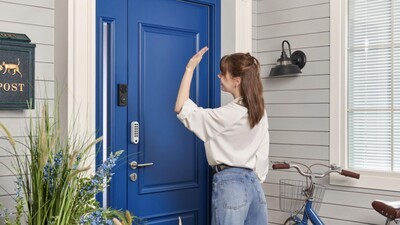 Aqara's latest smart home gadget is a doorbell AND a smart home hub!