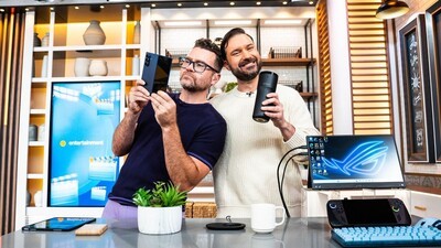 Geeking Out with Drew Kozub - Travel Tech