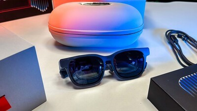 I Used VITURE's Luma Pro for a Month. Now I See Why They're Worth the Cash