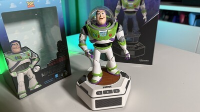 Your Favourite Disney and Pixar Characters Are Now Real-Life Robots