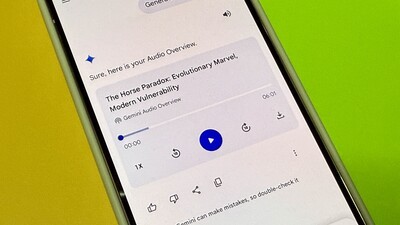 This Gemini feature is one you have to try - Especially if you’re a student