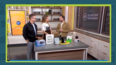Geeking Out: Stress Management Gadgets