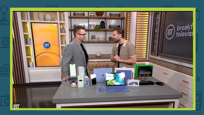 Geeking Out: Back To School Gadgets