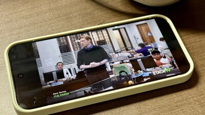 How to watch The Paper (the Office spin-off) in Canada