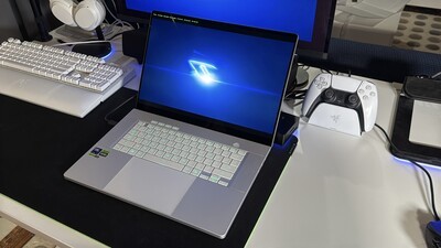 Slender, Speedy, & Slick: ROG Zephyrus G16 (2025) Review