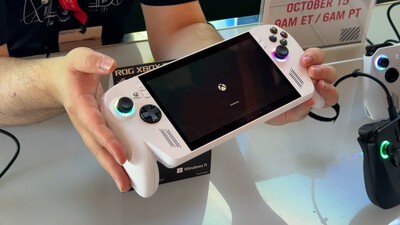 No Nonsense Review: ROG Xbox Ally