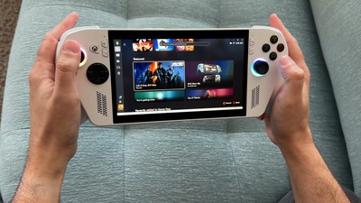 More Gaming, Less Tinkering: ROG Xbox Ally Review
